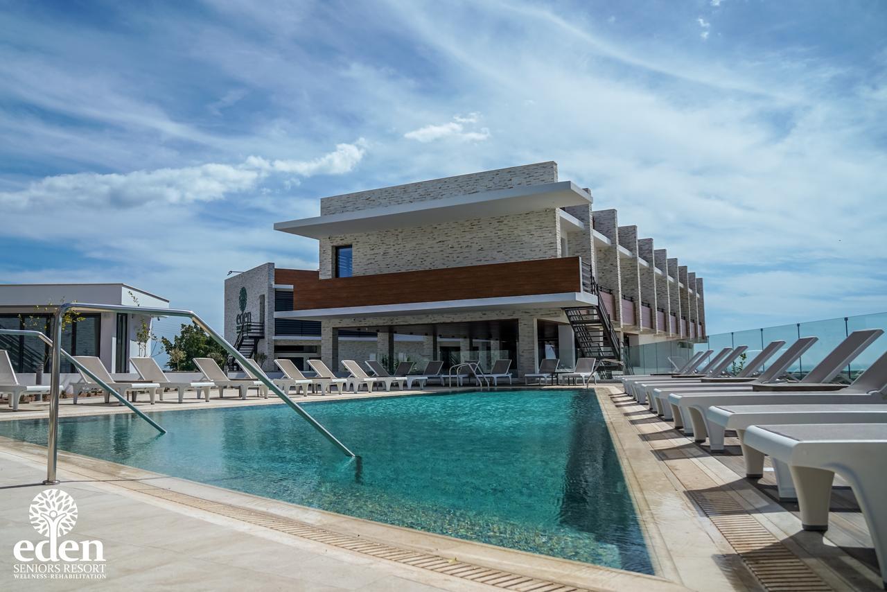 Eden Resort Wellness Rehabilitation Tersephanou Zewnętrze zdjęcie