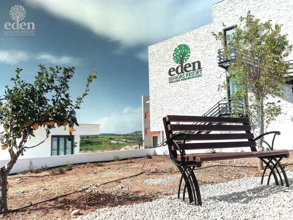 Eden Resort Wellness Rehabilitation Tersephanou Zewnętrze zdjęcie