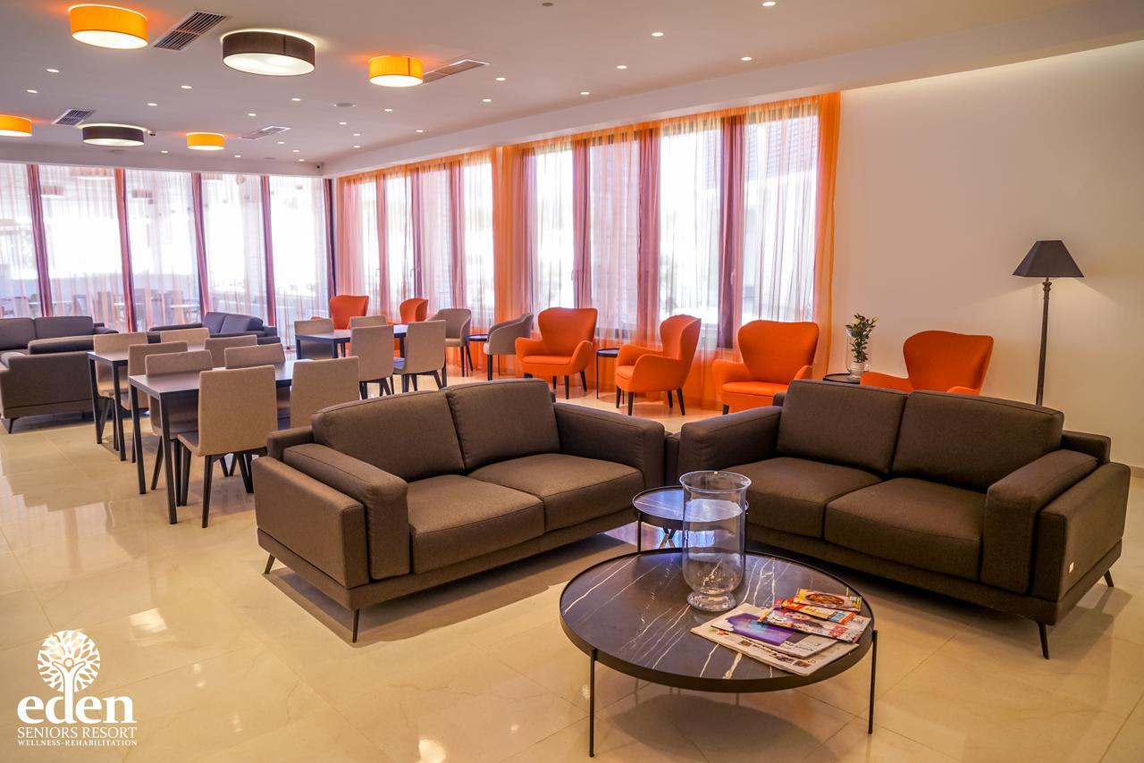 Eden Resort Wellness Rehabilitation Tersephanou Zewnętrze zdjęcie