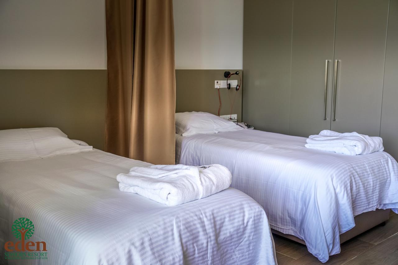 Eden Resort Wellness Rehabilitation Tersephanou Zewnętrze zdjęcie