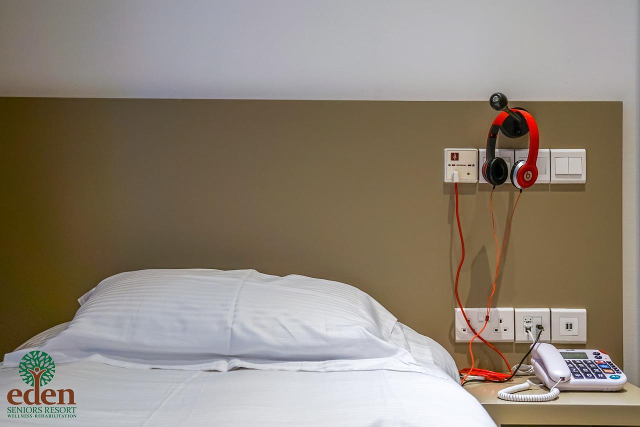 Eden Resort Wellness Rehabilitation Tersephanou Zewnętrze zdjęcie