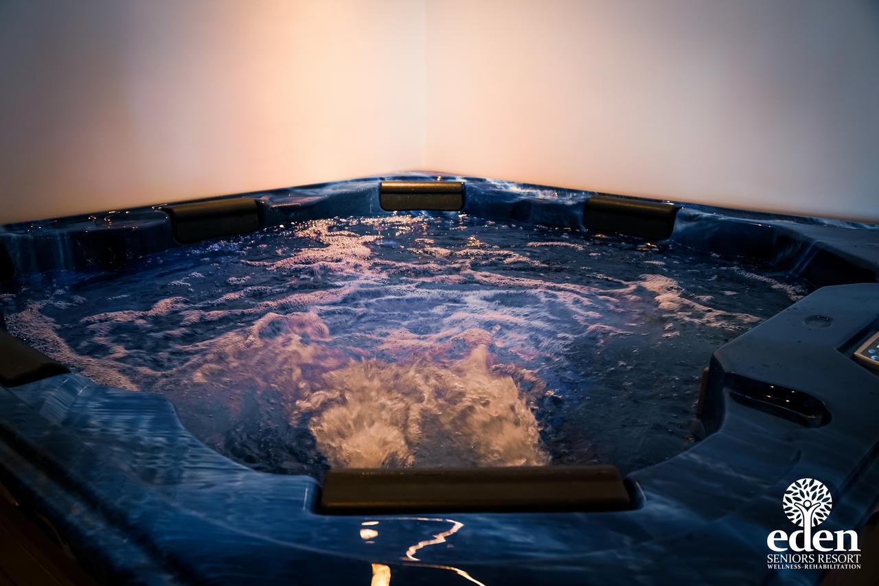 Eden Resort Wellness Rehabilitation Tersephanou Zewnętrze zdjęcie