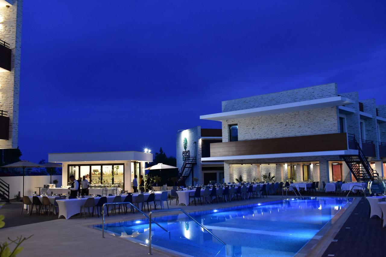 Eden Resort Wellness Rehabilitation Tersephanou Zewnętrze zdjęcie