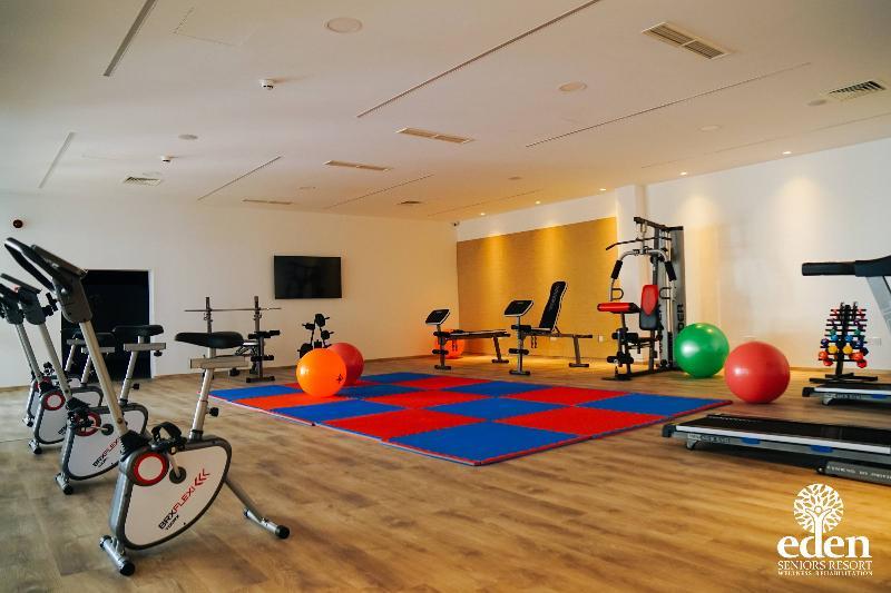 Eden Resort Wellness Rehabilitation Tersephanou Zewnętrze zdjęcie