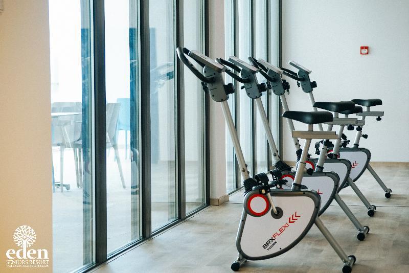 Eden Resort Wellness Rehabilitation Tersephanou Zewnętrze zdjęcie