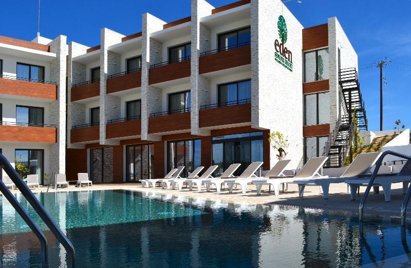 Eden Resort Wellness Rehabilitation Tersephanou Zewnętrze zdjęcie