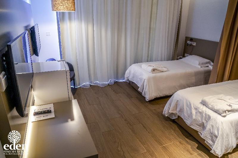 Eden Resort Wellness Rehabilitation Tersephanou Zewnętrze zdjęcie