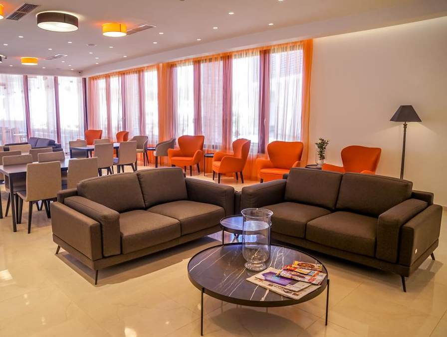 Eden Resort Wellness Rehabilitation Tersephanou Zewnętrze zdjęcie