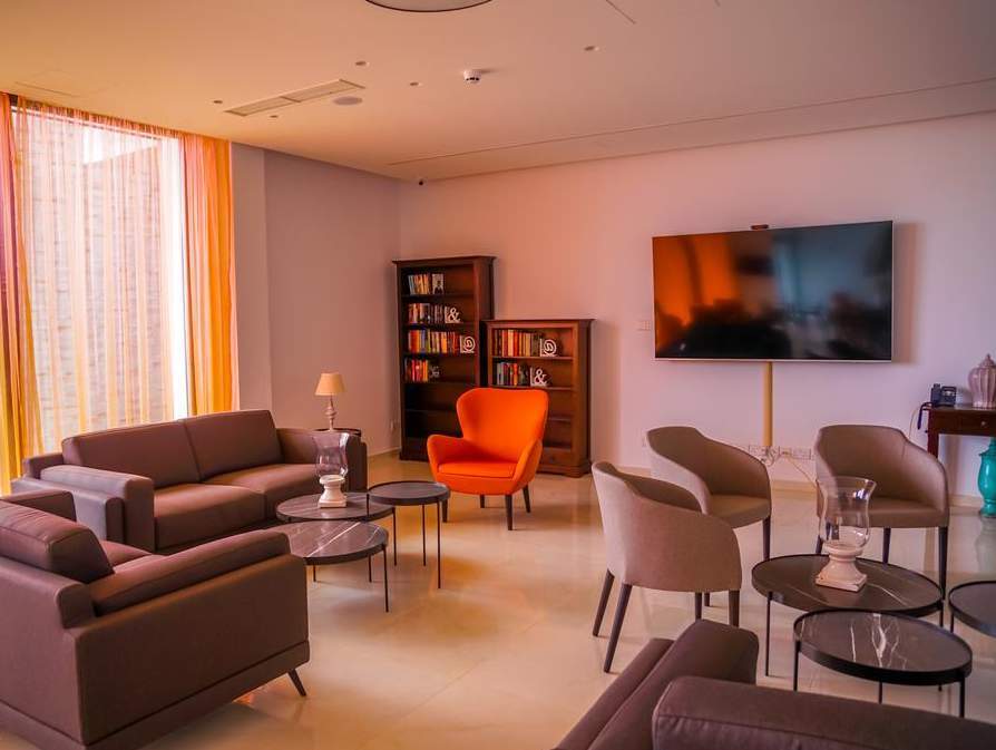 Eden Resort Wellness Rehabilitation Tersephanou Zewnętrze zdjęcie