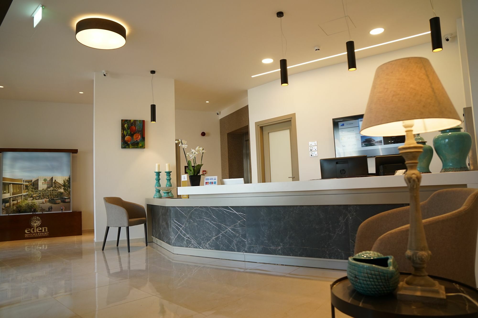 Eden Resort Wellness Rehabilitation Tersephanou Zewnętrze zdjęcie