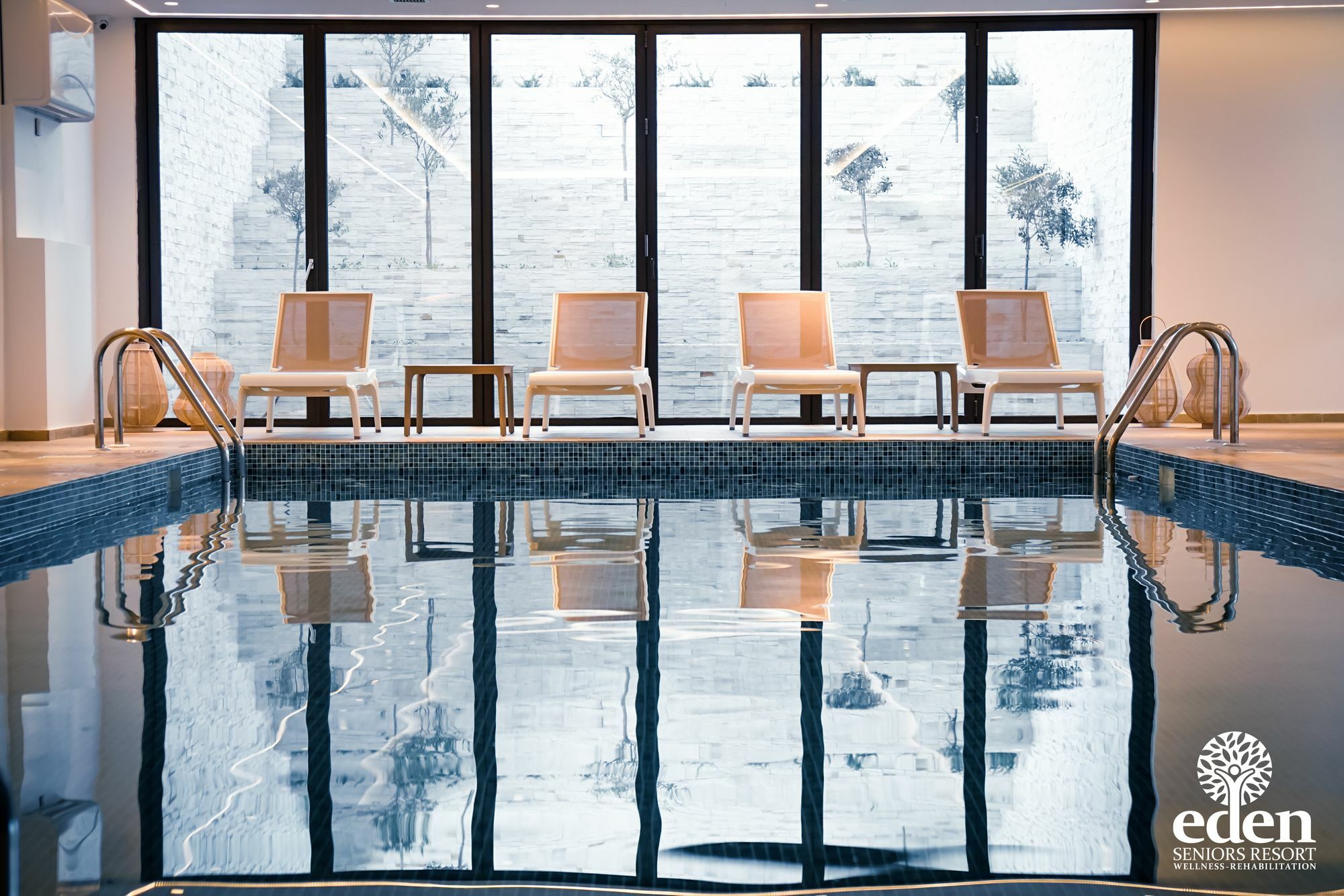 Eden Resort Wellness Rehabilitation Tersephanou Zewnętrze zdjęcie