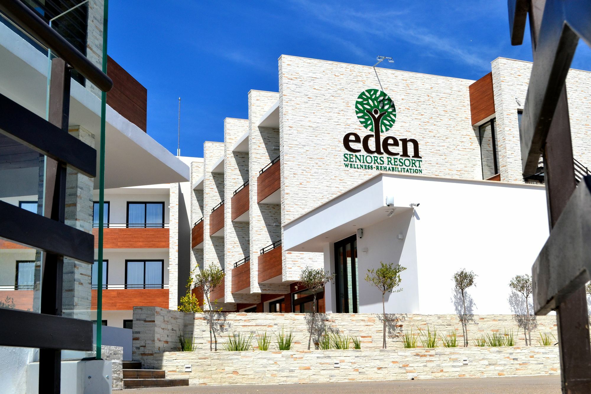 Eden Resort Wellness Rehabilitation Tersephanou Zewnętrze zdjęcie