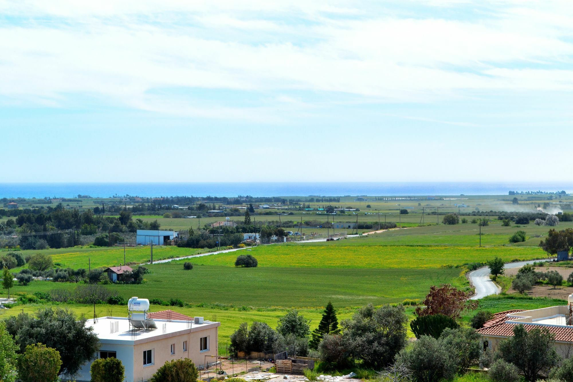Eden Resort Wellness Rehabilitation Tersephanou Zewnętrze zdjęcie