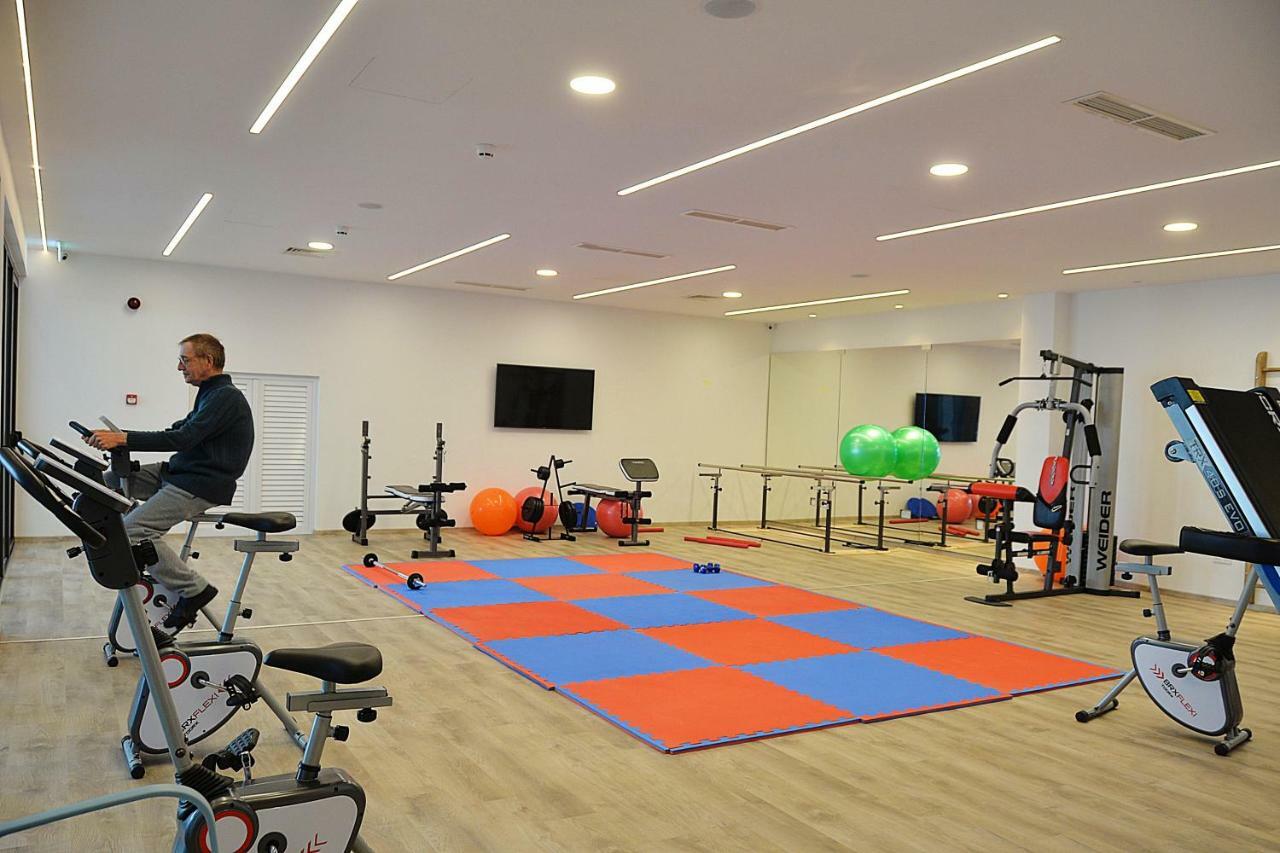 Eden Resort Wellness Rehabilitation Tersephanou Zewnętrze zdjęcie