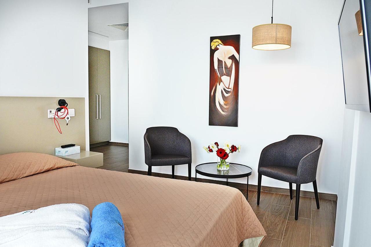 Eden Resort Wellness Rehabilitation Tersephanou Zewnętrze zdjęcie