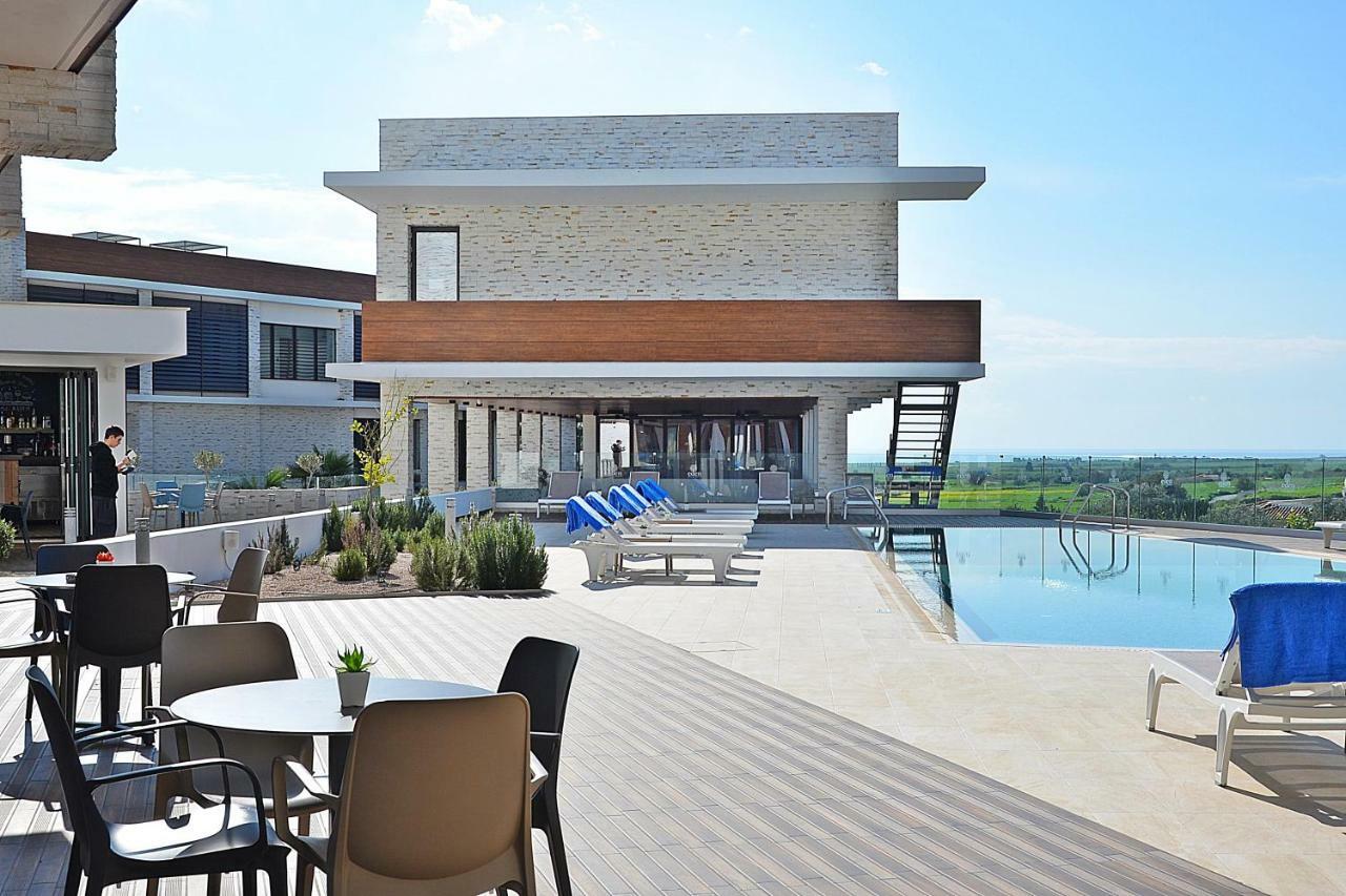 Eden Resort Wellness Rehabilitation Tersephanou Zewnętrze zdjęcie