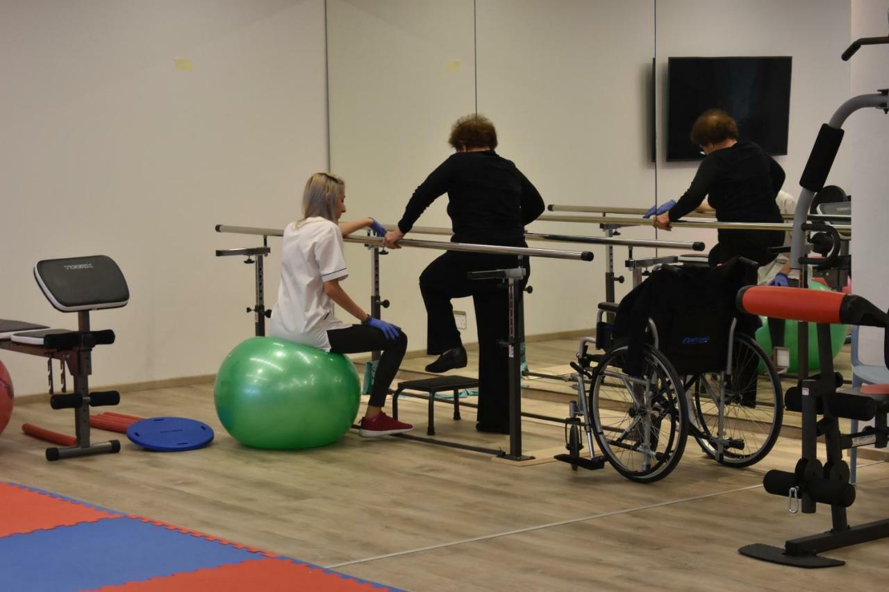 Eden Resort Wellness Rehabilitation Tersephanou Zewnętrze zdjęcie