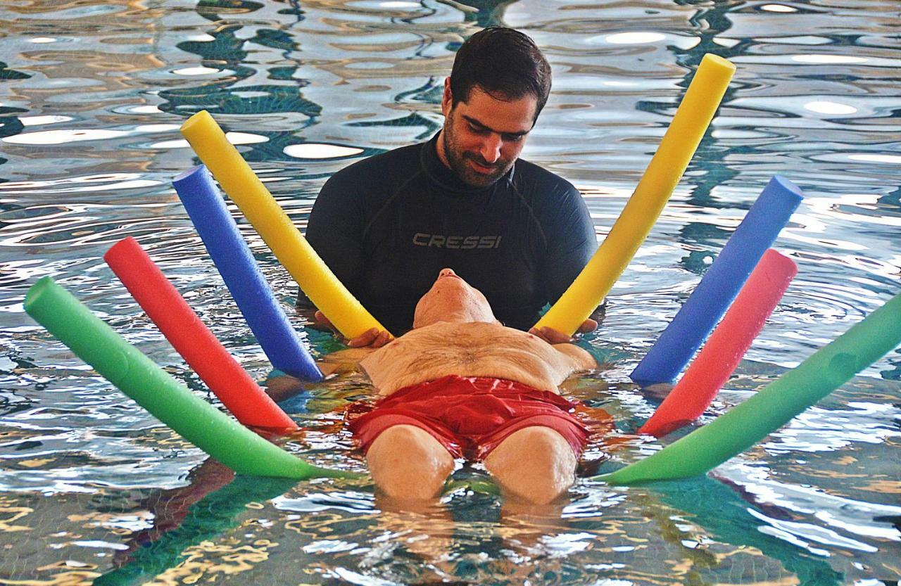Eden Resort Wellness Rehabilitation Tersephanou Zewnętrze zdjęcie